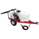 Fimco 25 Gallon Lawn & Garden Trailer Sprayer