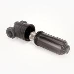 1-1/4" Poly T Strainer 16 Mesh