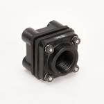 1-1/4" Bolted Tank Flange