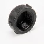 1-1/2" Poly Pipe Cap