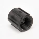 1 1/4" Poly Pipe Coupling