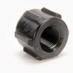 Banjo 1/2" Poly Pipe Cap