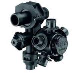 TeeJet 1" Nozzle Body Dry Boom w/Ferilizer Outlet...