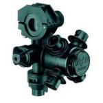 TeeJet 1" Nozzle Body Dry Boom w/Fertilizer Outlet...