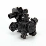 TeeJet QJ360C Nozzle Body Series for Dry Booms: 5 Outlets, 3/4" Pipe