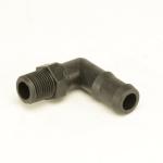 TerrMax ELBOW 1/2" MALE NPT X 3/4" HOSE BARB (HB05007590)