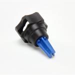 Hypro Blue Fast Cap Boom X-Tender Fence Row Nozzle