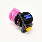 Greenleaf TurboDrop Asymmetric Dual Fan Nozzle (TADF); Size - 025