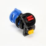 Greenleaf TurboDrop Asymmetric Dual Fan Nozzle (TADF); Size - 03