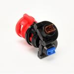 Greenleaf TurboDrop Asymmetric Dual Fan Nozzle; Size - 04