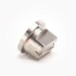 TeeJet Double Outlet Flat Spray Tip - SS; 05