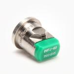 Teejet DGTJ Drift Guard TwinJet Twin Flat Green Spray Tip