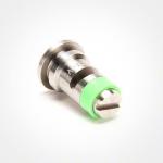 Teejet Turbo FloodJet Light Green Spray Tip