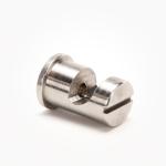 Teejet Stainless Steel FloodJet VisiFlo Spray Tip; 20