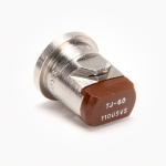 Teejet TwinJet 110 Degree Twin Flat Brown Spray Tip