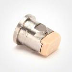 Teejet TwinJet 65 Degree Twin Flat Spray Tip - Tan