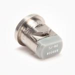 Teejet TwinJet 80 Degree Twin Flat Gray Spray Tip