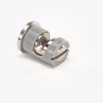 TeeJet FloodJet Wide Angle Flat Spray Tips: Gray