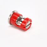 TeeJet FloodJet Wide Angle Flat Spray Tips: Red