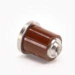 TeeJet FullJet Wide Angle Full Cone Spray Tip: Brown