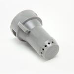 Teejet StreamJet 7-Hole Fertilizer Gray Spray Nozzle