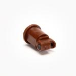 Teejet Turbo Induction Flat Brown Spray Tip