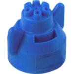 Hypro Ceramic Six Stream Fertilizer Spray Tip - Blue - (FC-ESI-11003)