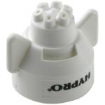 Hypro Ceramic Six Stream Fertilizer Spray Tip - White - (FC-ESI-11008)