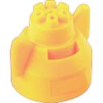 Hypro Ceramic Six Stream Fertilizer Spray Tip - Yellow -...