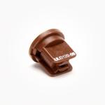 Hypro Brown Ultra Lo-Drift Flat Fan Spray Tip