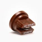 TeeJet Drift Guard Even Flat Spray Tip: Brown