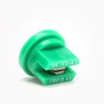 TeeJet Drift Guard Flat Spray Tip: Green