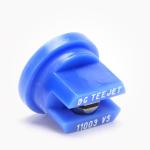 TeeJet Drift Guard Flat Spray Tip: Blue