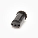 Teejet StreamJet 3-Hole Fertilizer Black Spray Nozzle