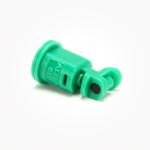 TeeJet Green Air Induction Dual Pattern Spray Tips