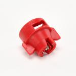 TeeJet XRC Extended Range Flat Spray Tips: Red
