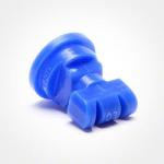Teejet Turbo TwinJet Twin Flat Blue Spray Tip