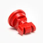 Teejet Turbo TwinJet Twin Flat Red Spray Tip