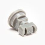 Teejet Turbo TwinJet Twin Flat Gray Spray Tip