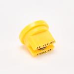 Teejet XR 110 Degree Extended Range Flat Yellow Spray Tip