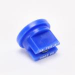 Teejet XR 110 Degree Extended Range Flat Blue Spray Tip