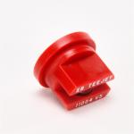 Teejet XR 110 Degree Extended Range Flat Red Spray Tip