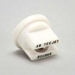 Teejet XR 80 Degree Extended Range White Spray Tip
