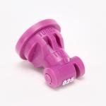 Teejet Turbo Wide Angle Flat Purple Spray Tip