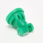 Teejet Turbo Wide Angle Flat Green Spray Tip