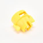 Teejet Yellow XRC 110 Deg. Extended Range Flat Spray Tip & Cap