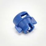 Teejet Blue XRC TeeJet 80 Degree Extended Range Flat Spray Tip & Cap