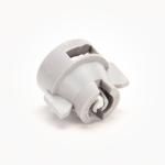 Teejet Gray XRC TeeJet 80 Degree Extended Range Flat Spray Tip & Cap