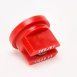 Teejet 110 Degree VisiFlo Flat Red Spray Tip