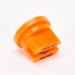Teejet 80 Degree VisiFlo Flat Orange Spray Tip